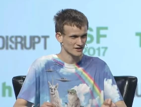 以太坊创始人Vitalik Buterin的Memecoin销售狂潮超过200万美元